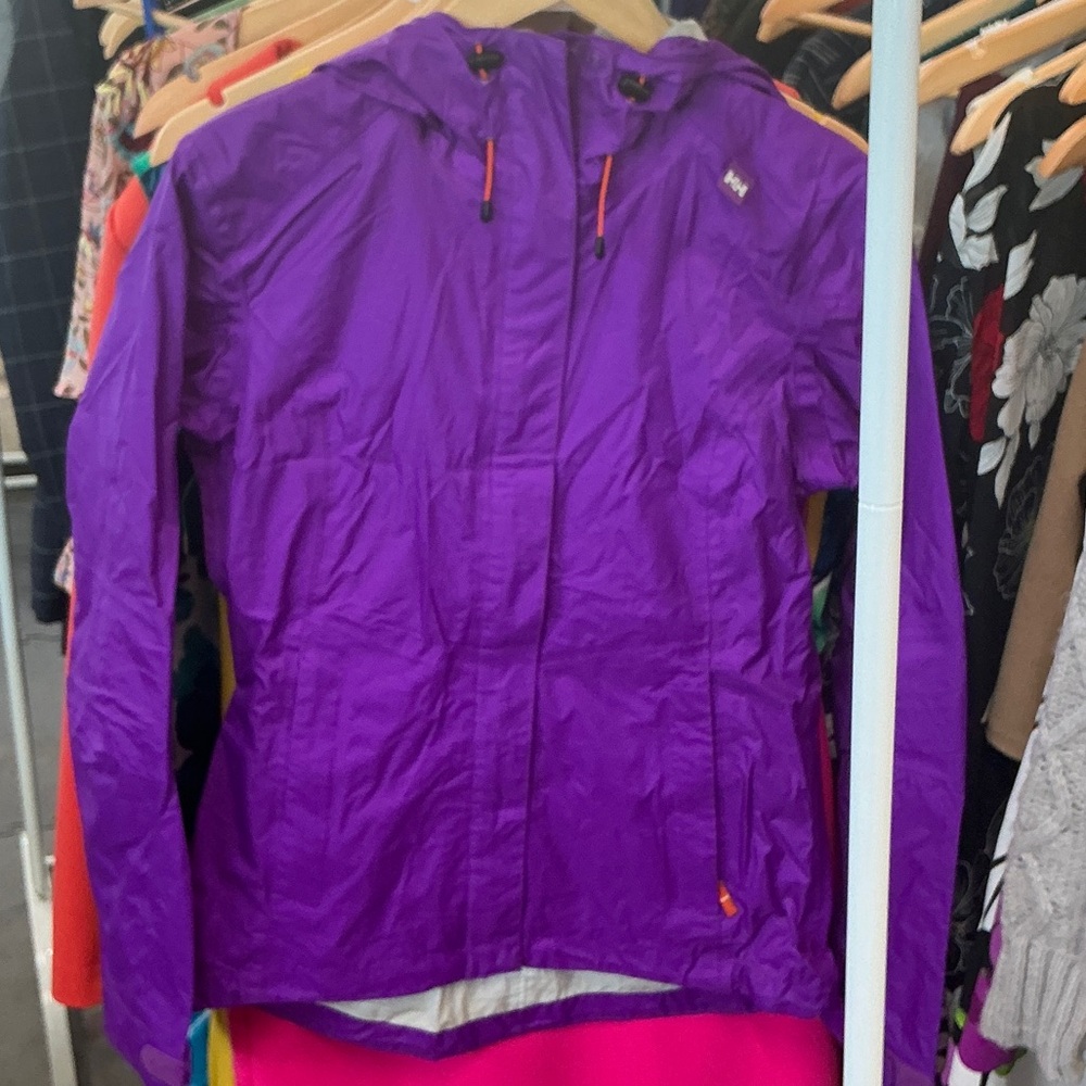 Helly Hansen Women's Vibrant Purple Ski Jacket